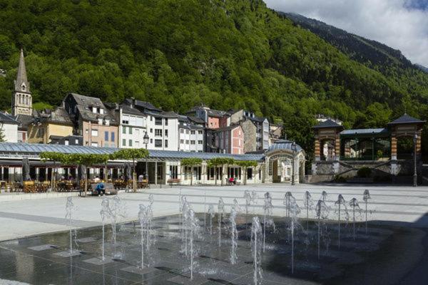 Studio Les Marmottes Hypercentre De Cauterets Exterior foto